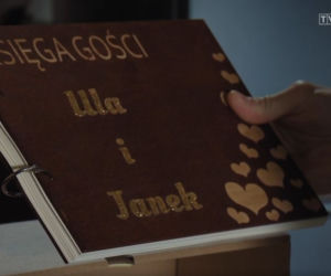 M jak miłość odc. 1562. Księga gości na ślubie Soni i Janka