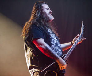 Ekstremalny huragan spustoszenia przeszedł przez Klubu Studio –  Heaven Shall Burn, The Halo Effect, The Black Dahlia Murder oraz Frozen Soul zagrali w Krakowie