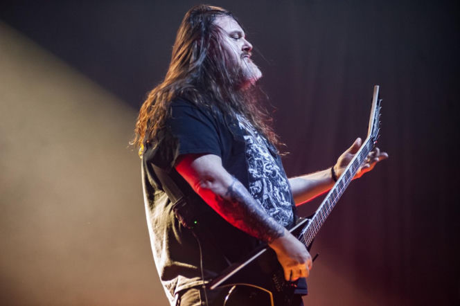 Ekstremalny huragan spustoszenia przeszedł przez Klubu Studio –  Heaven Shall Burn, The Halo Effect, The Black Dahlia Murder oraz Frozen Soul zagrali w Krakowie