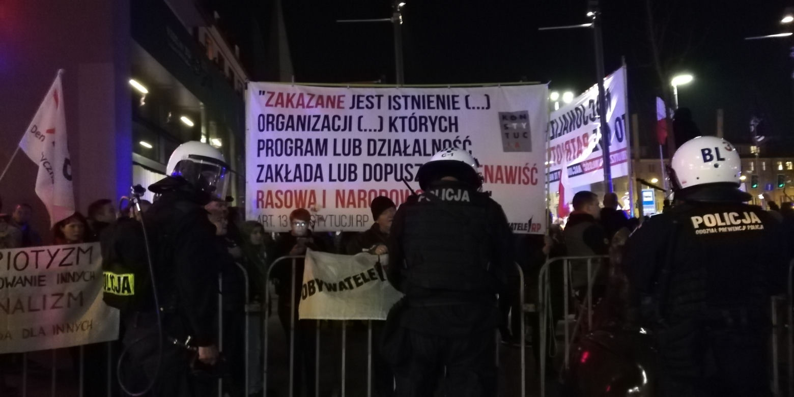 Marsz Polski Niepodległej we Wrocławiu