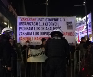 Marsz Polski Niepodległej we Wrocławiu