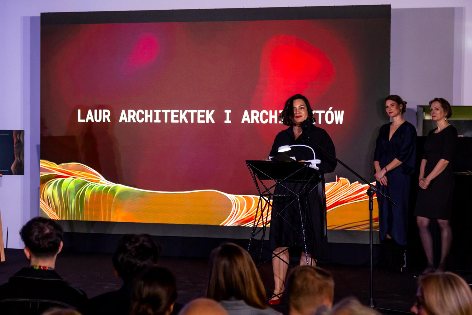 Fotorelacja z finałowej gali konkursu Życie w Architekturze 2025