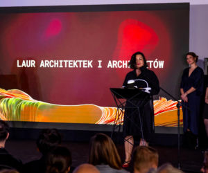 Fotorelacja z finałowej gali konkursu Życie w Architekturze 2025