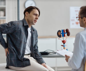 Ten objaw przy oddawaniu moczu może oznaczać wodonercze. Zwłoka w diagnostyce grozi trwałym uszkodzeniem nerek