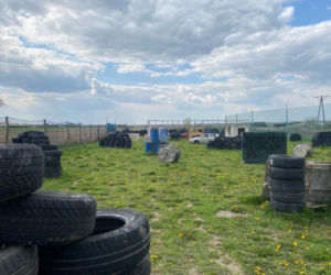 Mad Paintball Ostrów Wielkopolski