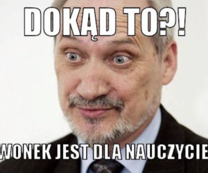 Szkoła memy