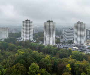 Osiedle Tysiąclecia w Katowicach, projekt duetu Buszko & Franta