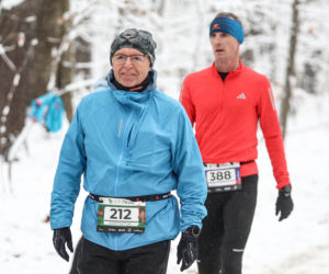 Za nami kolejny bieg z cyklu City Trail w Katowicach w pięknej, zimowej aurze