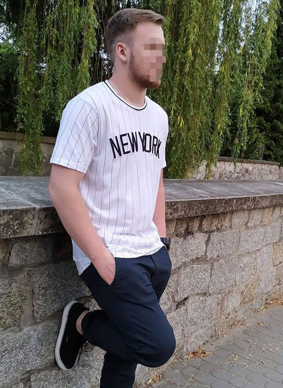Zginął kilka dni przed ślubem