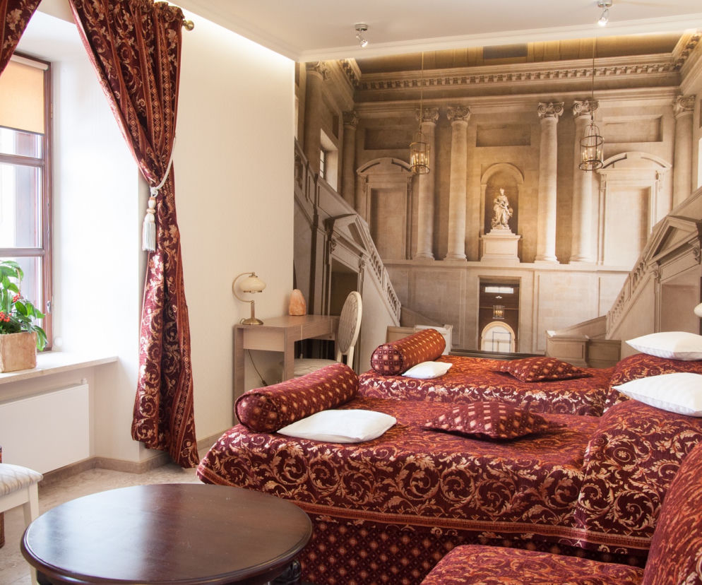 Hotel Manor House SPA**** - Pałac Odrowążów*****
