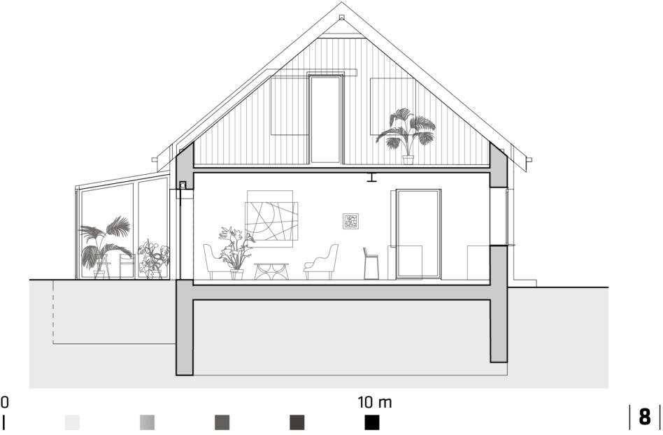 Dom jednorodzinny Emil House 2.0