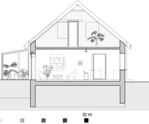 Dom jednorodzinny Emil House 2.0