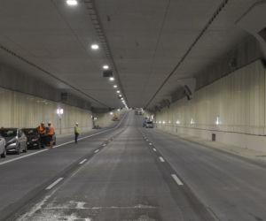Tunel pod Ursynowem gotowy. Otwarcie opóźnione