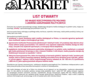 Media bez wyboru. Okładki największych dzienników w Polsce. Co się dzieje?