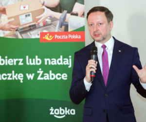 Żabka