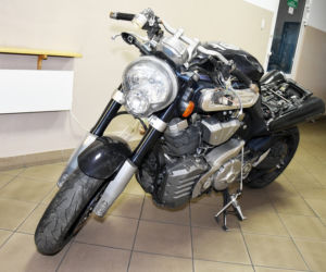 Sezon na jednoślady wystartował. Dwa motocykle z przestępstwa zostały zatrzymane na granicy