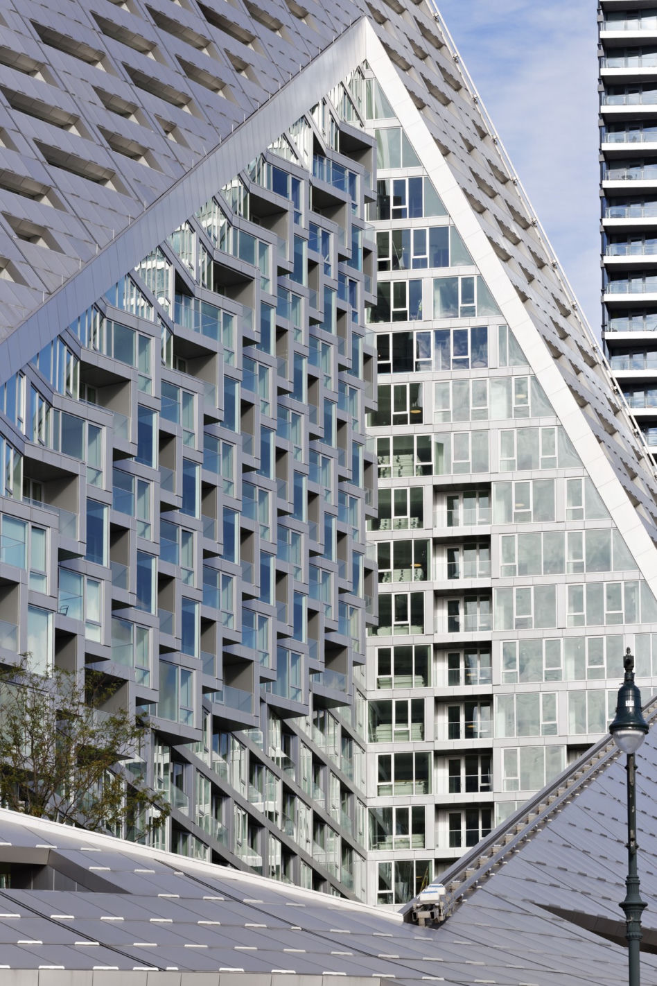 Laureaci The International Highrise Award 2016