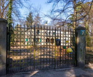 Willa Jankota, ul. Sienkiewicza, Milanówek