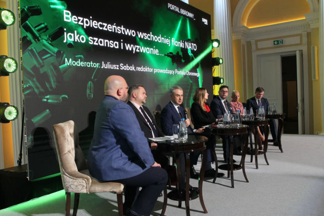 Konferencja Portalu Obronnego: „Fundamenty bezpieczeństwa 2025/2026”