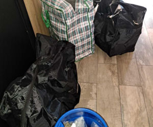 Policjanci zabezpieczyli prawie 20 kg narkotyków o wartości blisko 2 mln złotych