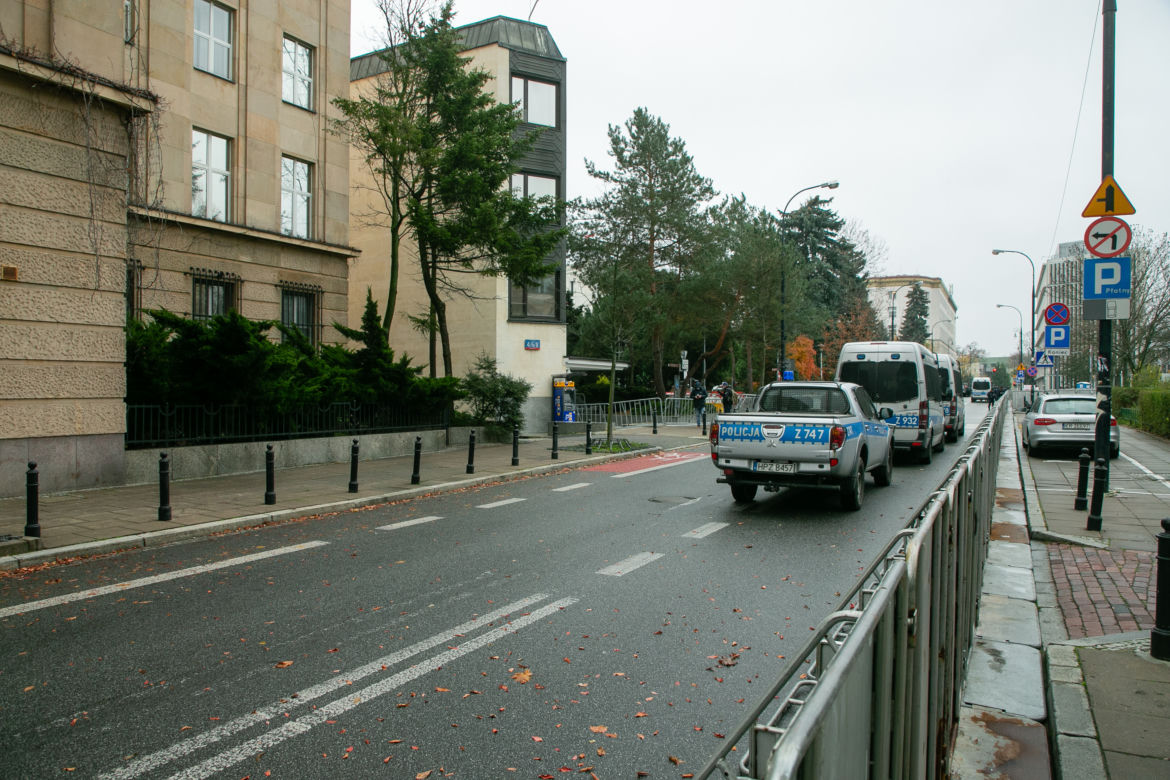 Relację na żywo z Blokady Sejmu znajdziecie na se.pl
