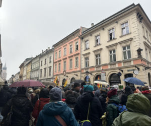 Orszak Trzech Króli przemaszerował przez Kraków
