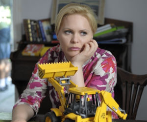 PRZYJACIÓŁKI. Anka Strzelecka (Magdalena Stużyńska)
