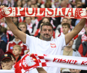 Kibice na meczu Polska - Rumunia. Znajdź się na zdjęciach z Narodowego!