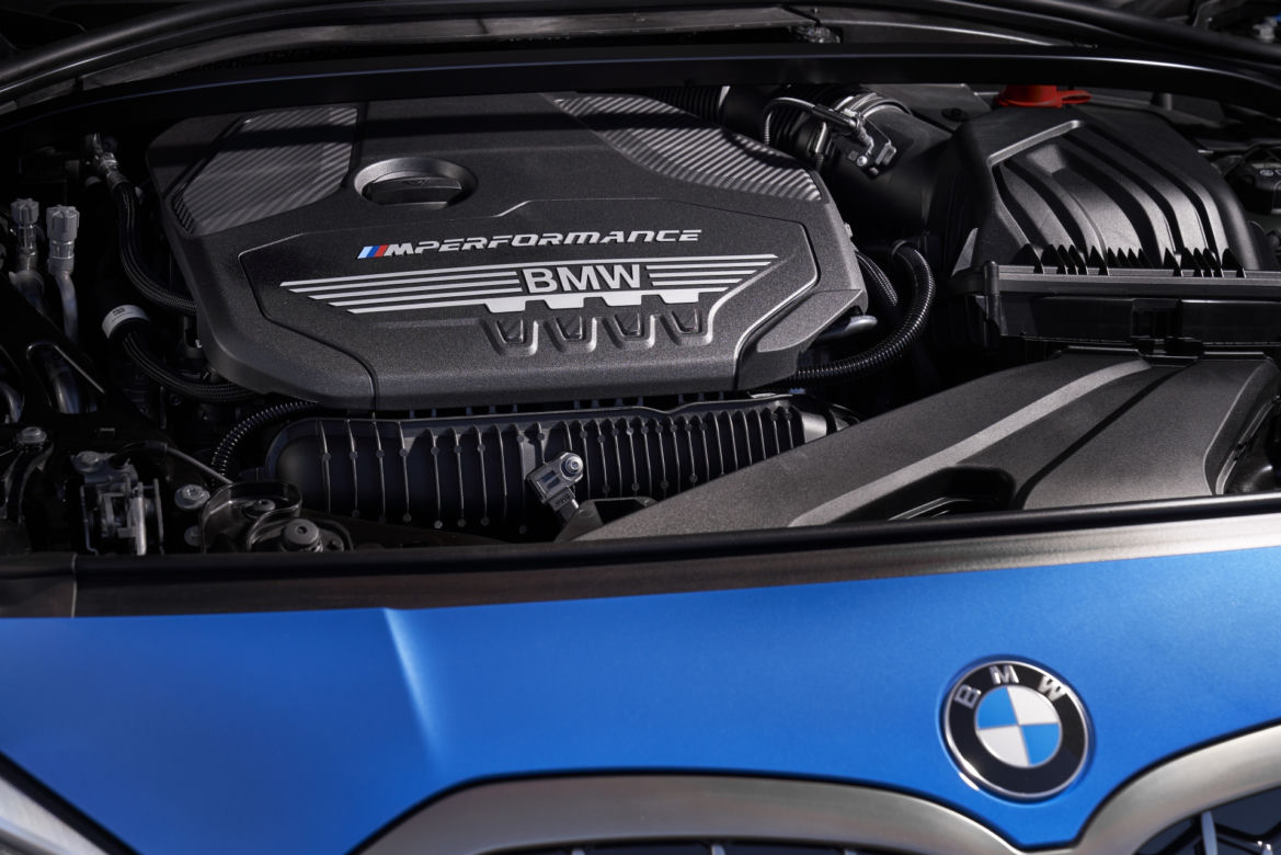 BMW M135i