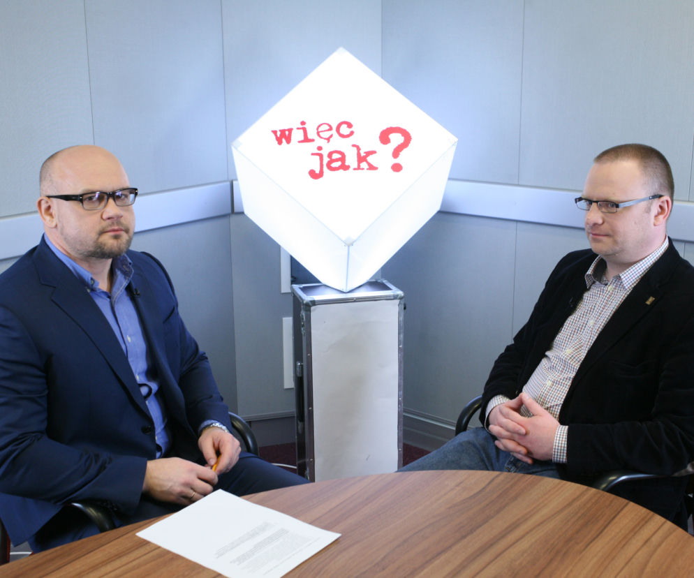 Więc jak? Sławomir Jastrzębowski, Łukasz Warzecha
