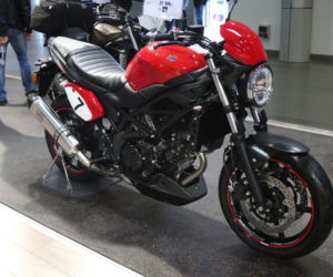 Motocykle na Motor Show Poznań 2016