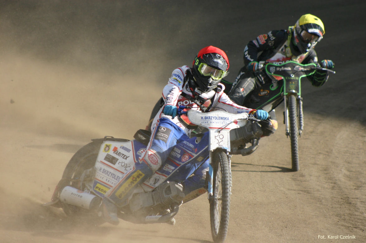 Zaplecze Kadry Juniorów na Motoarenie. Młodzieżowcy rywalizowali w Toruniu - dzień 2