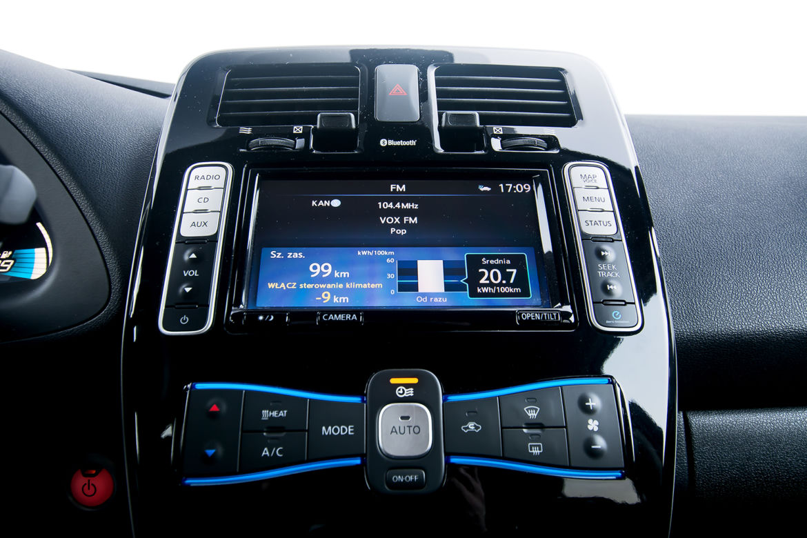 Nissan Leaf Tekna