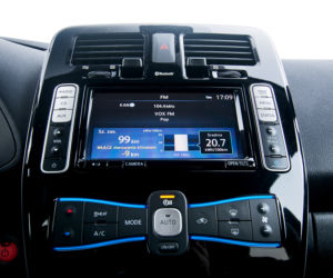Nissan Leaf Tekna