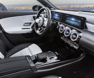 Mercedes-Benz Klasy A czwarta generacja