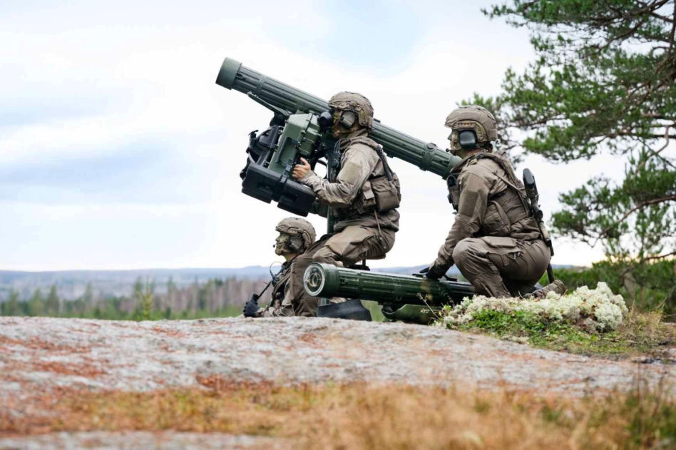 Wurzutnia RBS 70NG