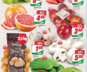 Promocje w Dino