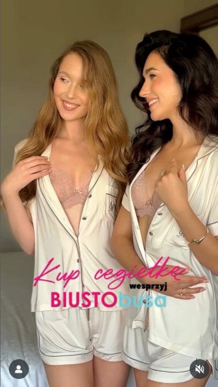 Znane kobiety łączą siły w walce z rakiem piersi! Ich apel porusza