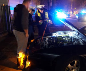 Policjanci z grupy SPEED zatrzymali ponad tysiąc praw jazdy