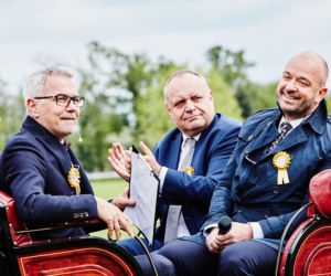 Wrocławski Tor Wyścigów Konnych - otwarcie sezonu 2019