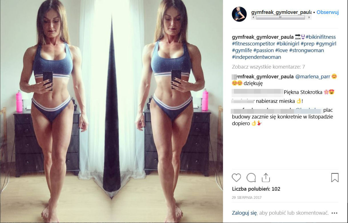 Paulina z Rolnik szuka żony