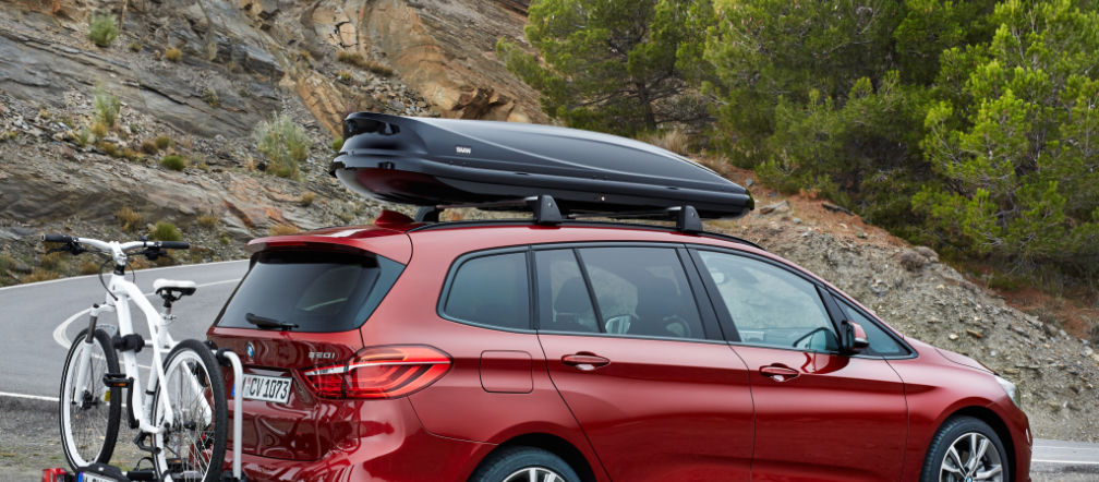 BMW serii 2 Gran Tourer