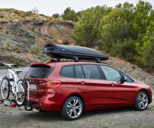 BMW serii 2 Gran Tourer