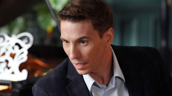 Barwy szczęścia odc. 3267. Tomasz Kępski  (Jakub Sokołowski)