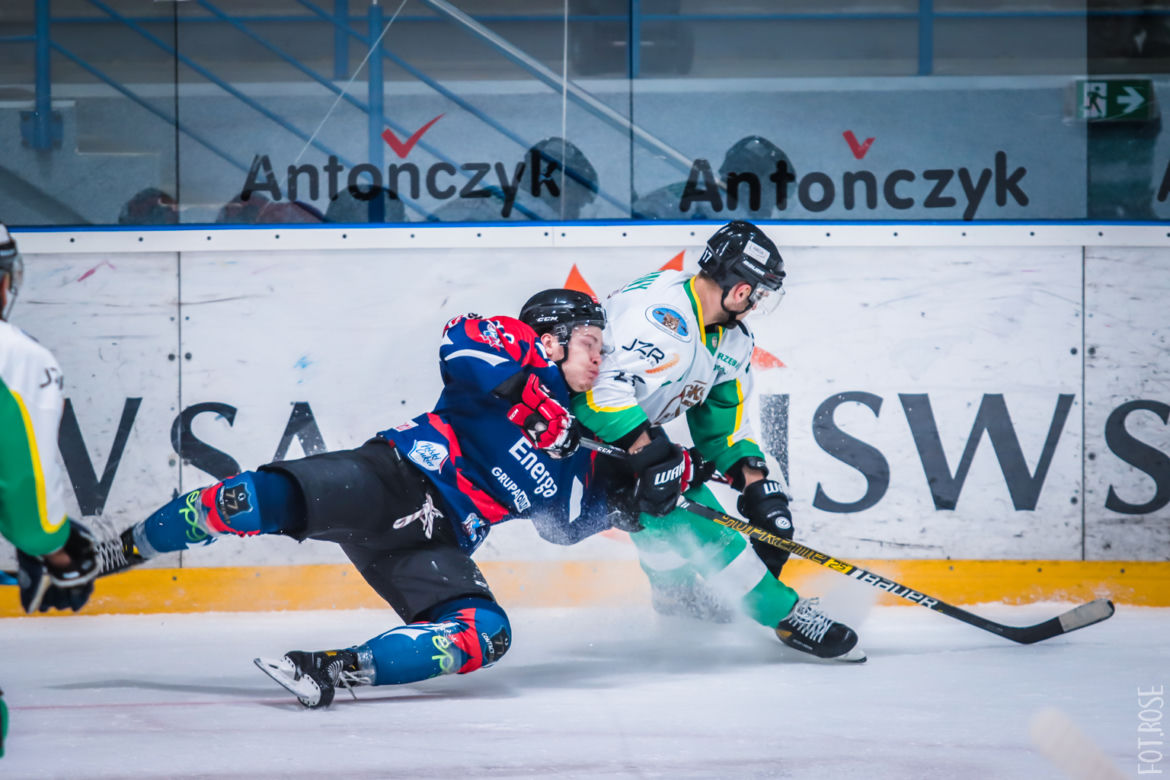 GKS Jastrzębie - KH Energa Toruń 6:5, zdjęcia z meczu