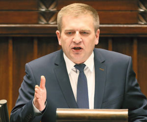 Przez Arłukowicza wykrwawię się na śmierć