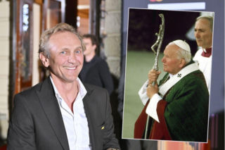 Andrzej Chyra gwiazdą międzynarodowej produkcji. Zagra Jana Pawła II!