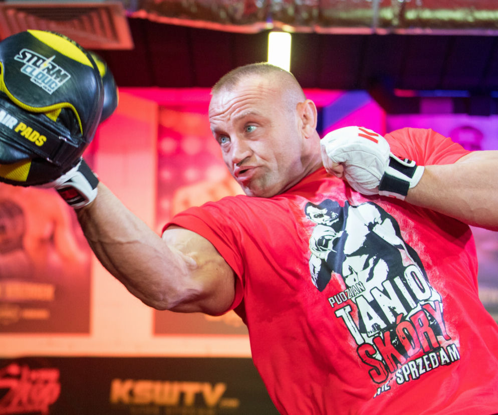 KSW 70 - KARTA WALK, WALKI, KOLEJNOŚĆ. Kto walczy na KSW 28.05.2022?