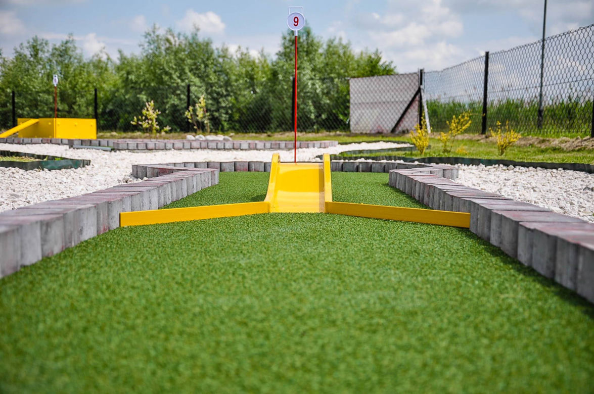 Minigolf Rzeszów