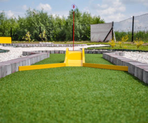 Minigolf Rzeszów